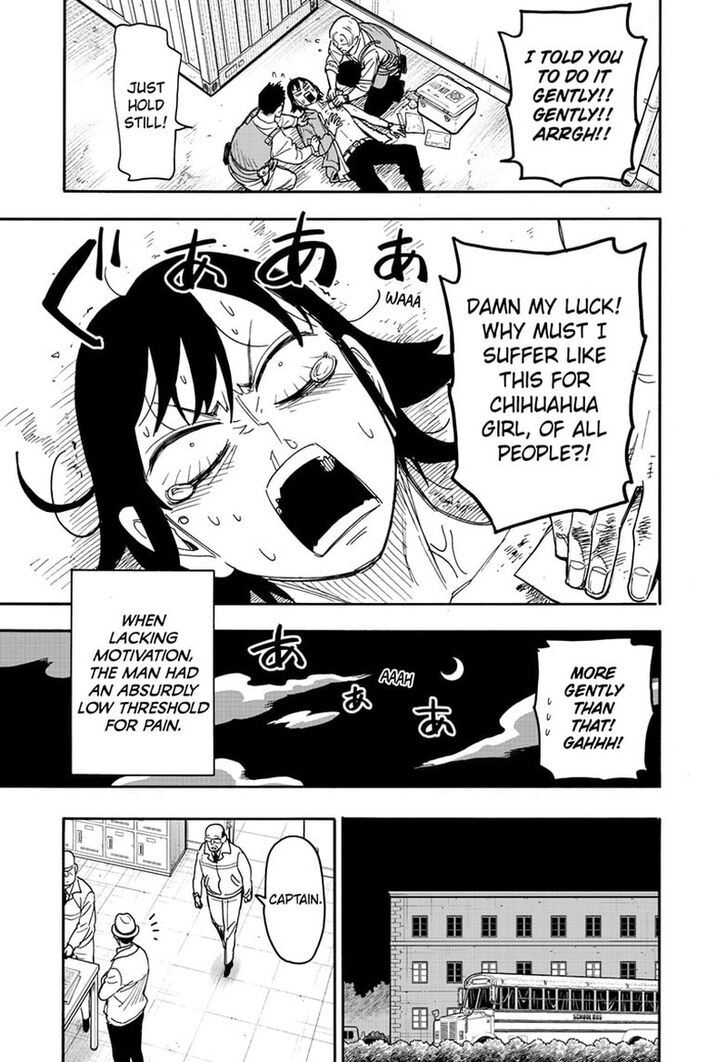 Spy x Family, Chapter 73 image 09
